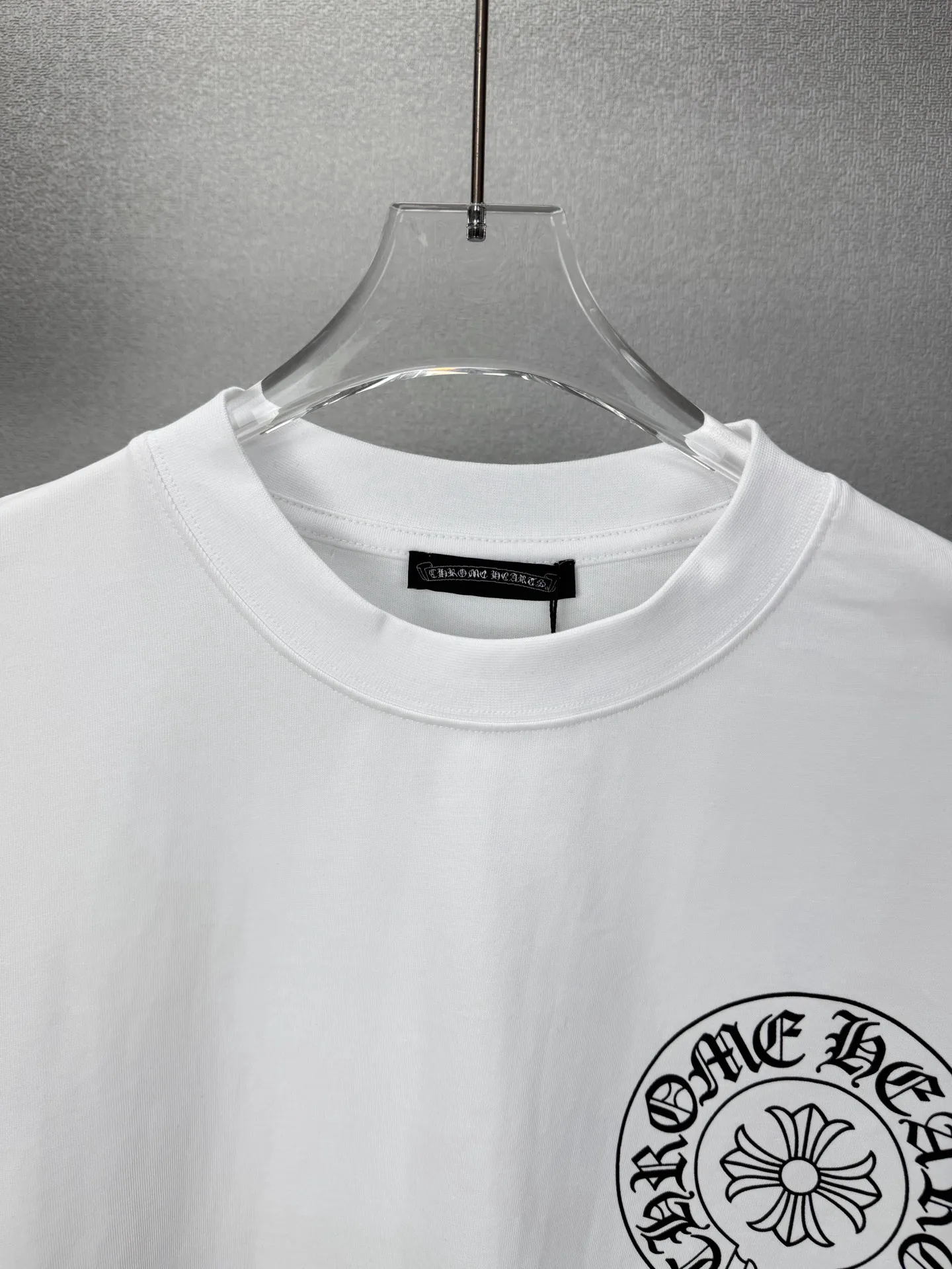 2026New Arrival T Same Style Quality😘😘 100% Versatile T 👍 ：Black、White Size：S-XL